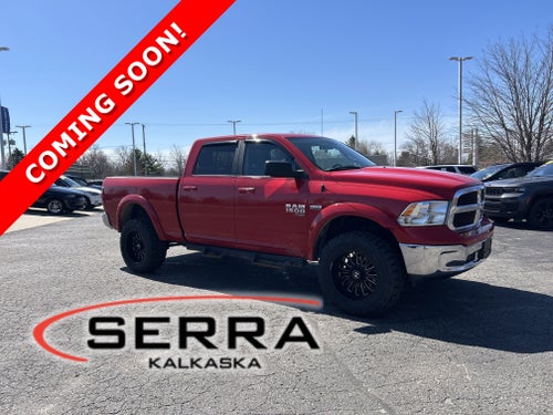 2019 RAM 1500 Classic SLT