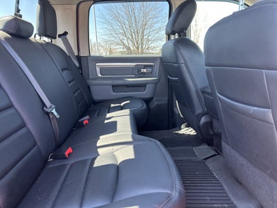 2019 RAM 1500 Classic SLT