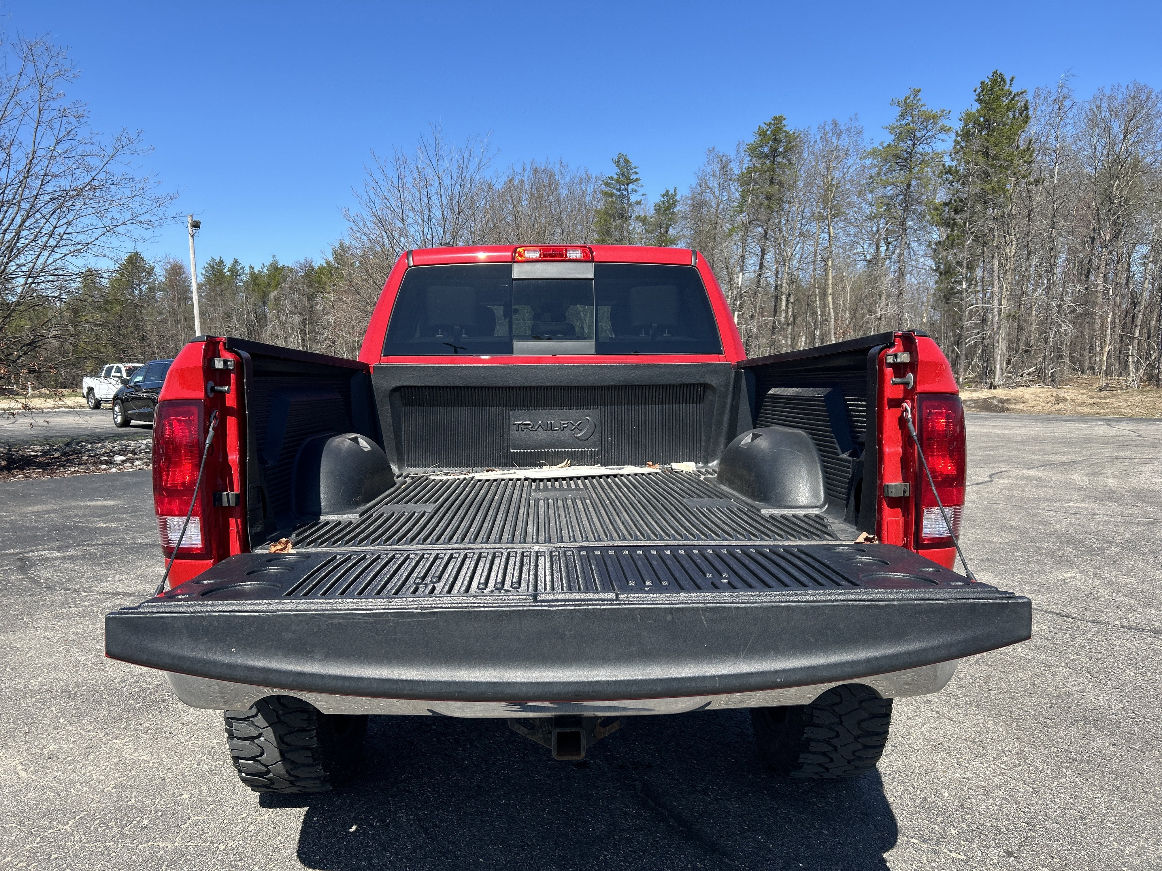 2019 RAM 1500 Classic SLT