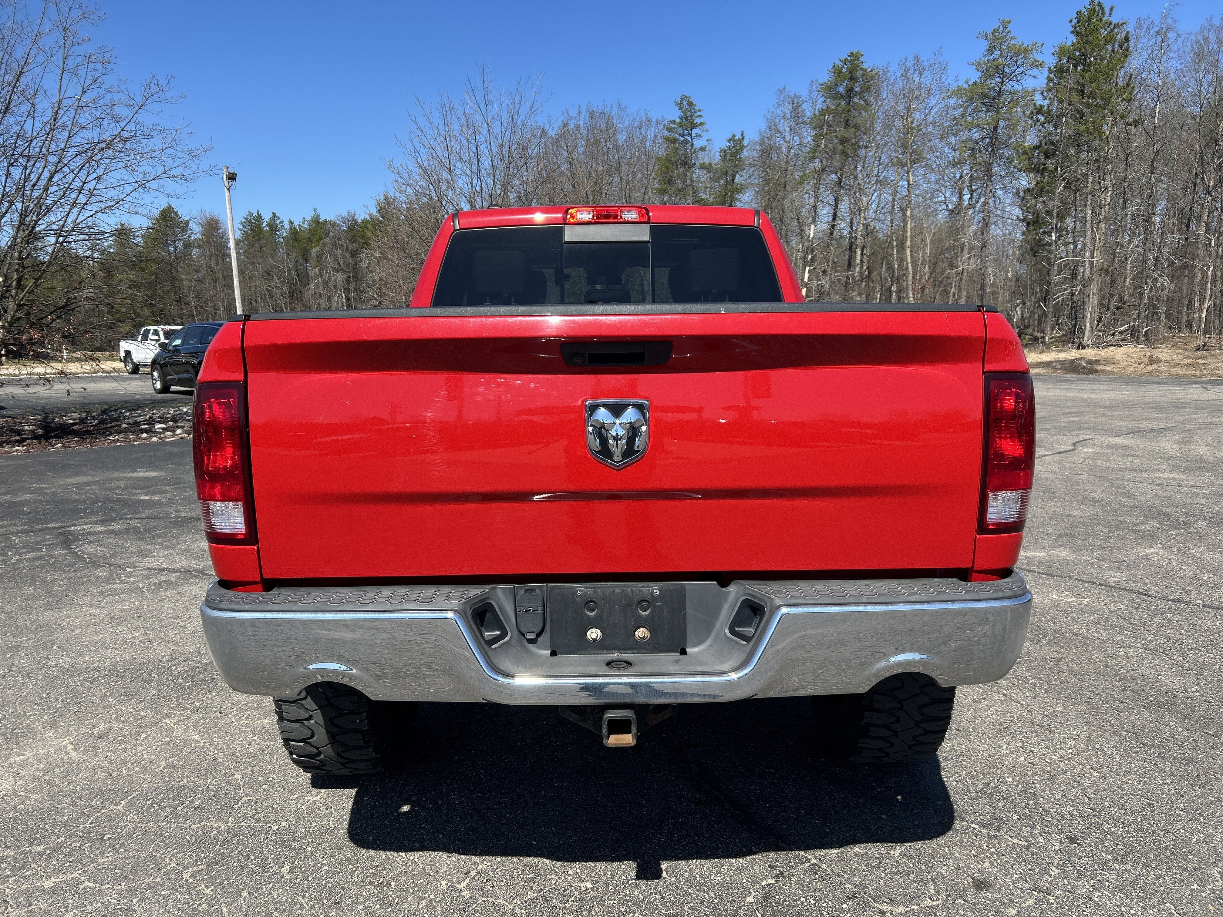 2019 RAM 1500 Classic SLT