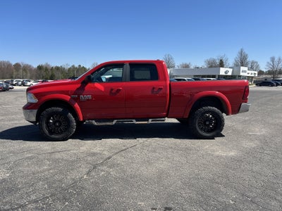 2019 RAM 1500 Classic SLT