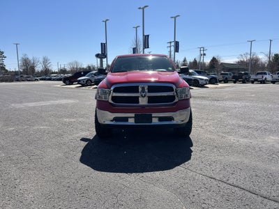 2019 RAM 1500 Classic SLT