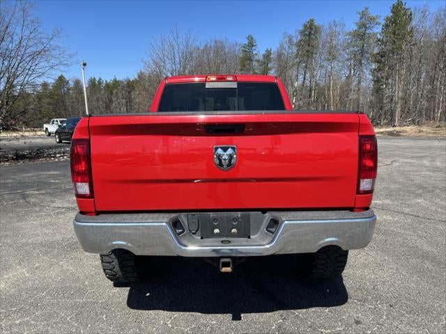 2019 RAM 1500 Classic SLT Crew Cab 4x4 6'4' Box