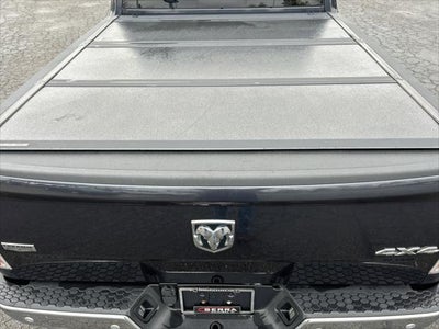 2018 RAM 1500 Laramie