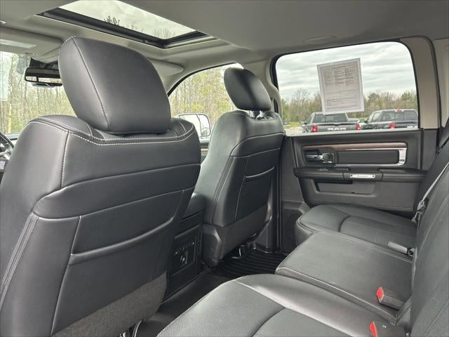 2018 RAM 1500 Laramie