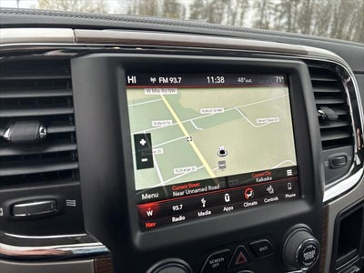 2018 RAM 1500 Laramie