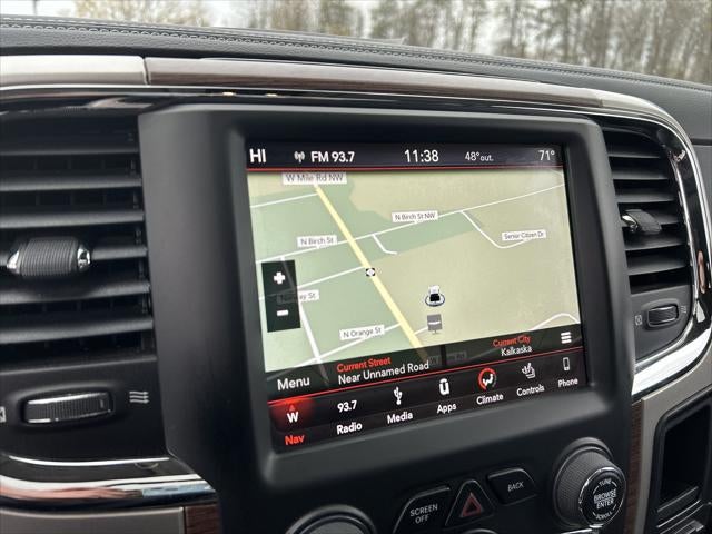 2018 RAM 1500 Laramie