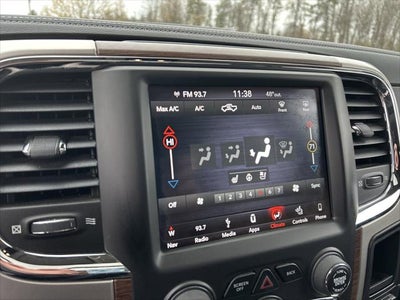 2018 RAM 1500 Laramie