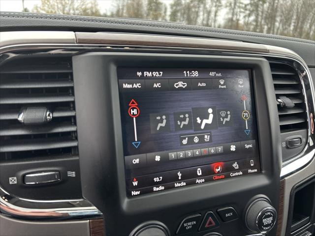 2018 RAM 1500 Laramie