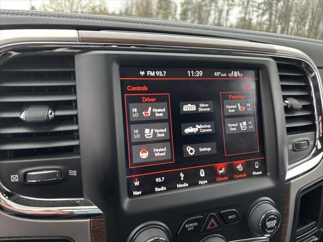 2018 RAM 1500 Laramie