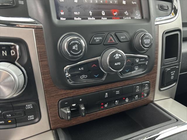 2018 RAM 1500 Laramie