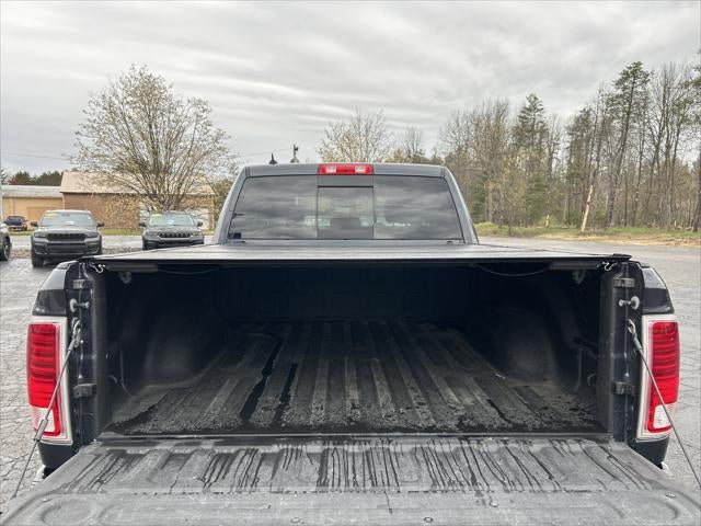 2018 RAM 1500 Laramie