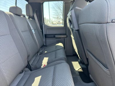 2020 RAM 1500 Big Horn Quad Cab 4x4 6'4' Box