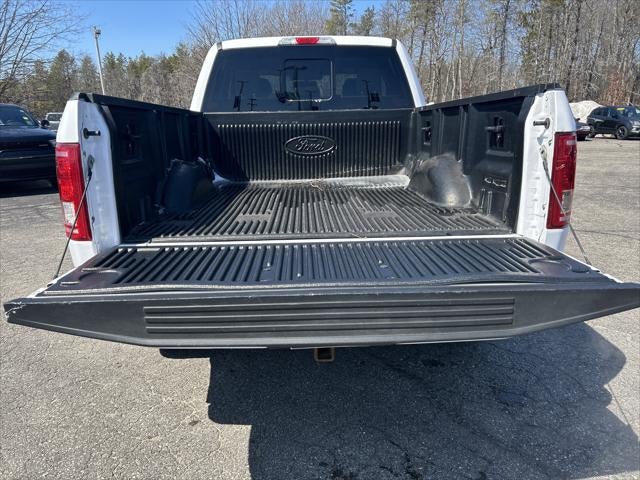 2020 RAM 1500 Big Horn Quad Cab 4x4 6'4' Box