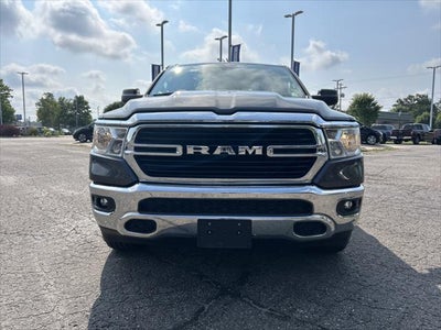 2019 RAM 1500 Big Horn/Lone Star Quad Cab 4x4 6'4' Box