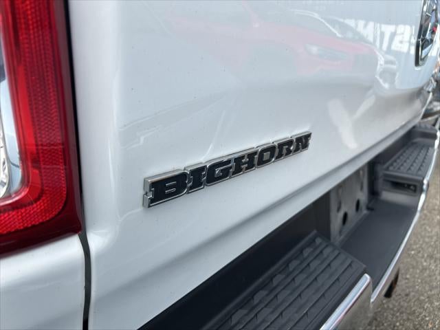 2020 RAM 1500 Big Horn Crew Cab 4x4 5'7' Box