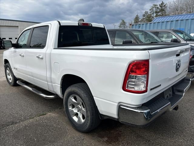 2020 RAM 1500 Big Horn Crew Cab 4x4 5'7' Box