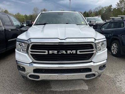 2020 RAM 1500 Big Horn Crew Cab 4x4 5'7' Box