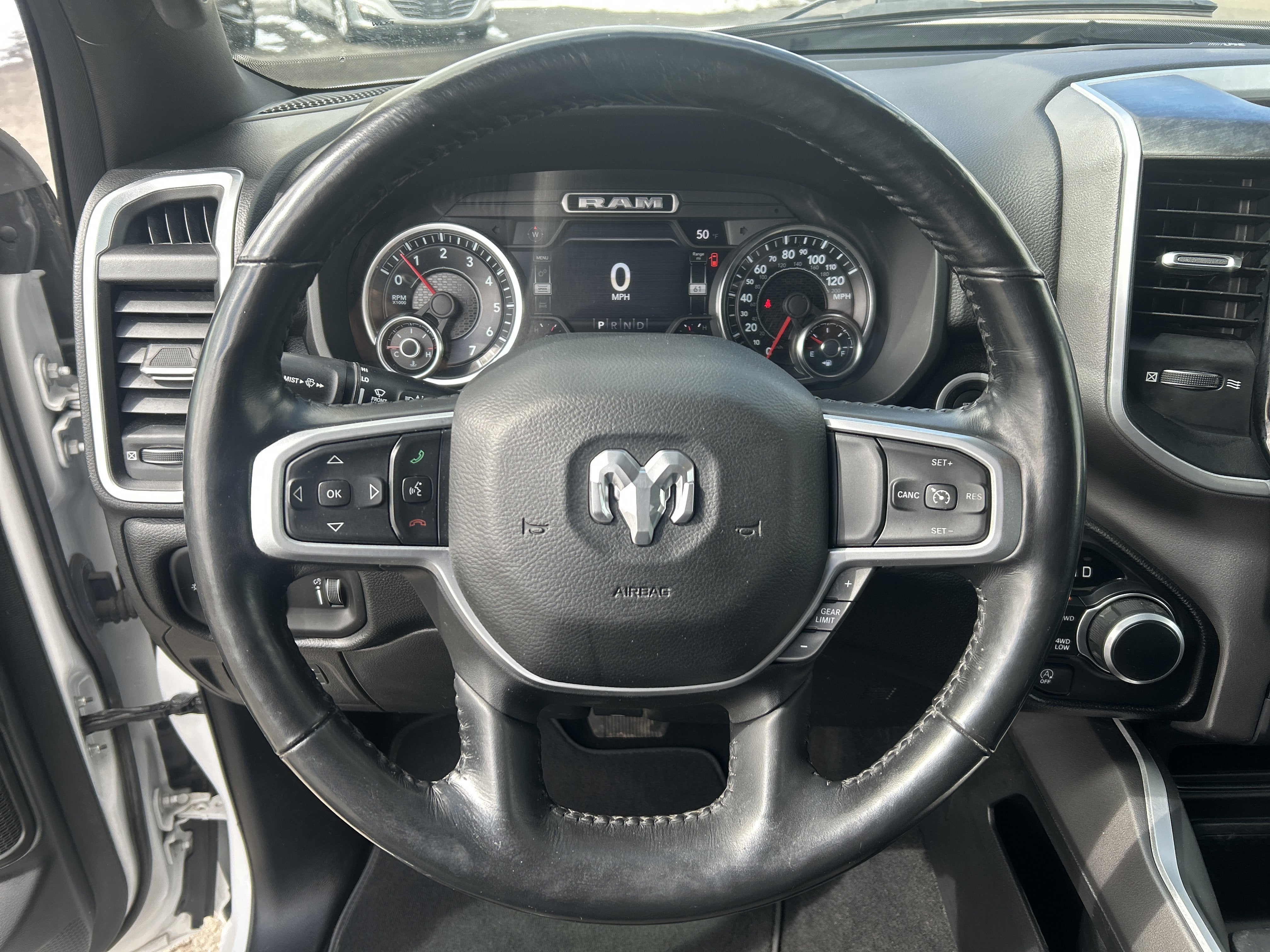 2021 RAM 1500 Big Horn