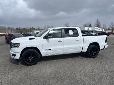 2021 RAM 1500 Big Horn