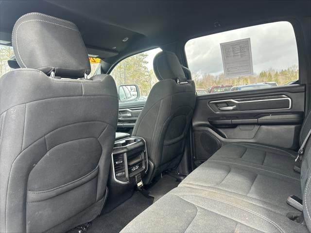 2021 RAM 1500 Big Horn Crew Cab 4x4 5'7' Box