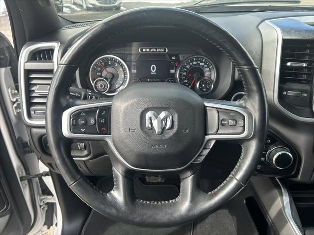 2021 RAM 1500 Big Horn Crew Cab 4x4 5'7' Box