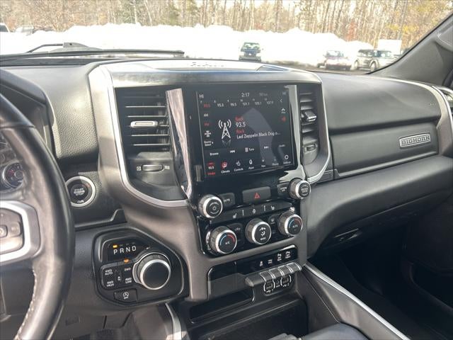 2021 RAM 1500 Big Horn Crew Cab 4x4 5'7' Box