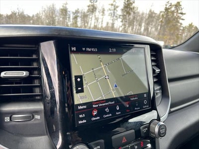 2021 RAM 1500 Big Horn Crew Cab 4x4 5'7' Box