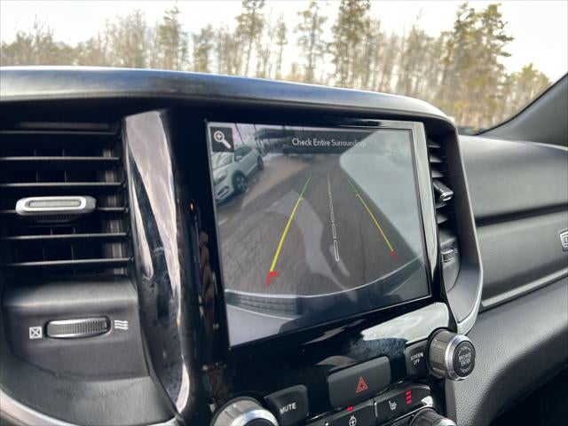 2021 RAM 1500 Big Horn Crew Cab 4x4 5'7' Box