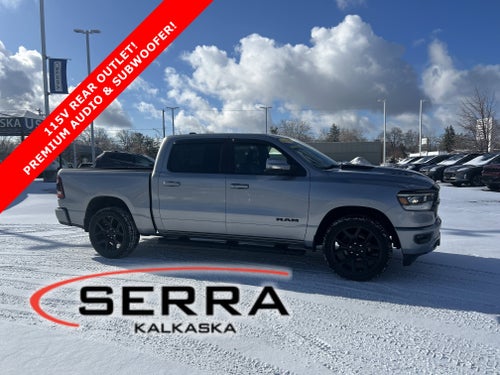 2020 RAM 1500 Rebel