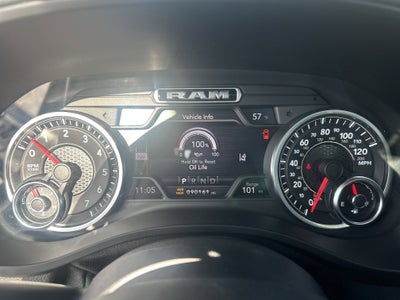 2020 RAM 1500 Rebel