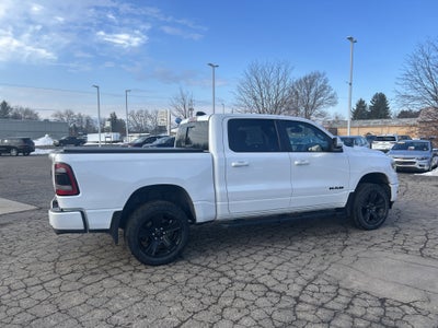 2020 RAM 1500 Rebel