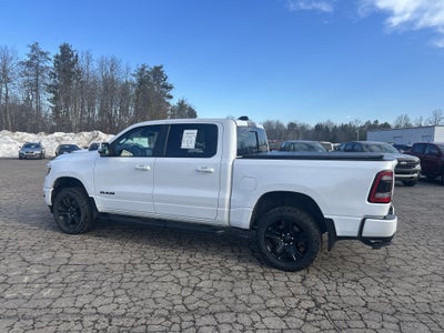 2020 RAM 1500 Rebel