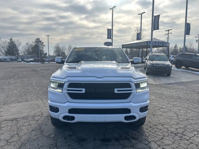 2020 RAM 1500 Rebel
