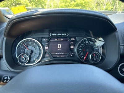 2023 RAM 1500 Laramie Crew Cab 4x4 6'4' Box
