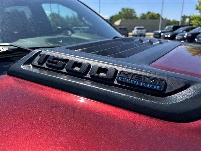 2023 RAM 1500 Laramie Crew Cab 4x4 6'4' Box
