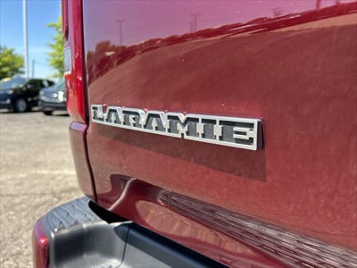 2023 RAM 1500 Laramie Crew Cab 4x4 6'4' Box