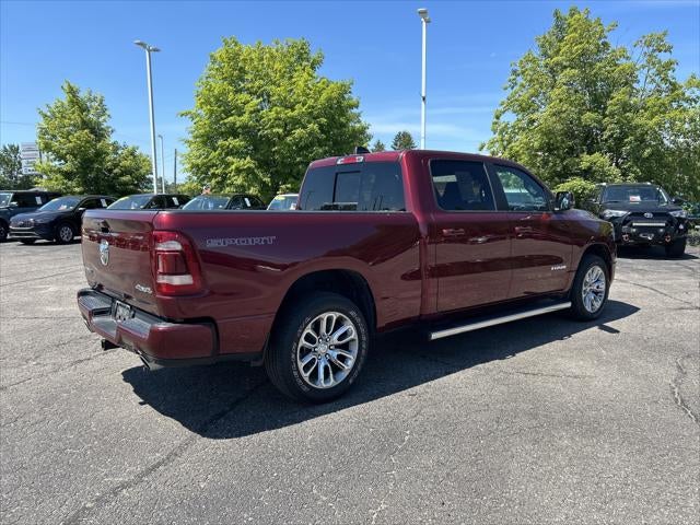 2023 RAM 1500 Laramie Crew Cab 4x4 6'4' Box
