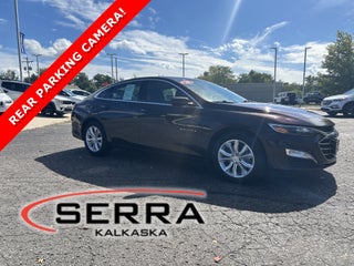 2020 Chevrolet Malibu FWD LT