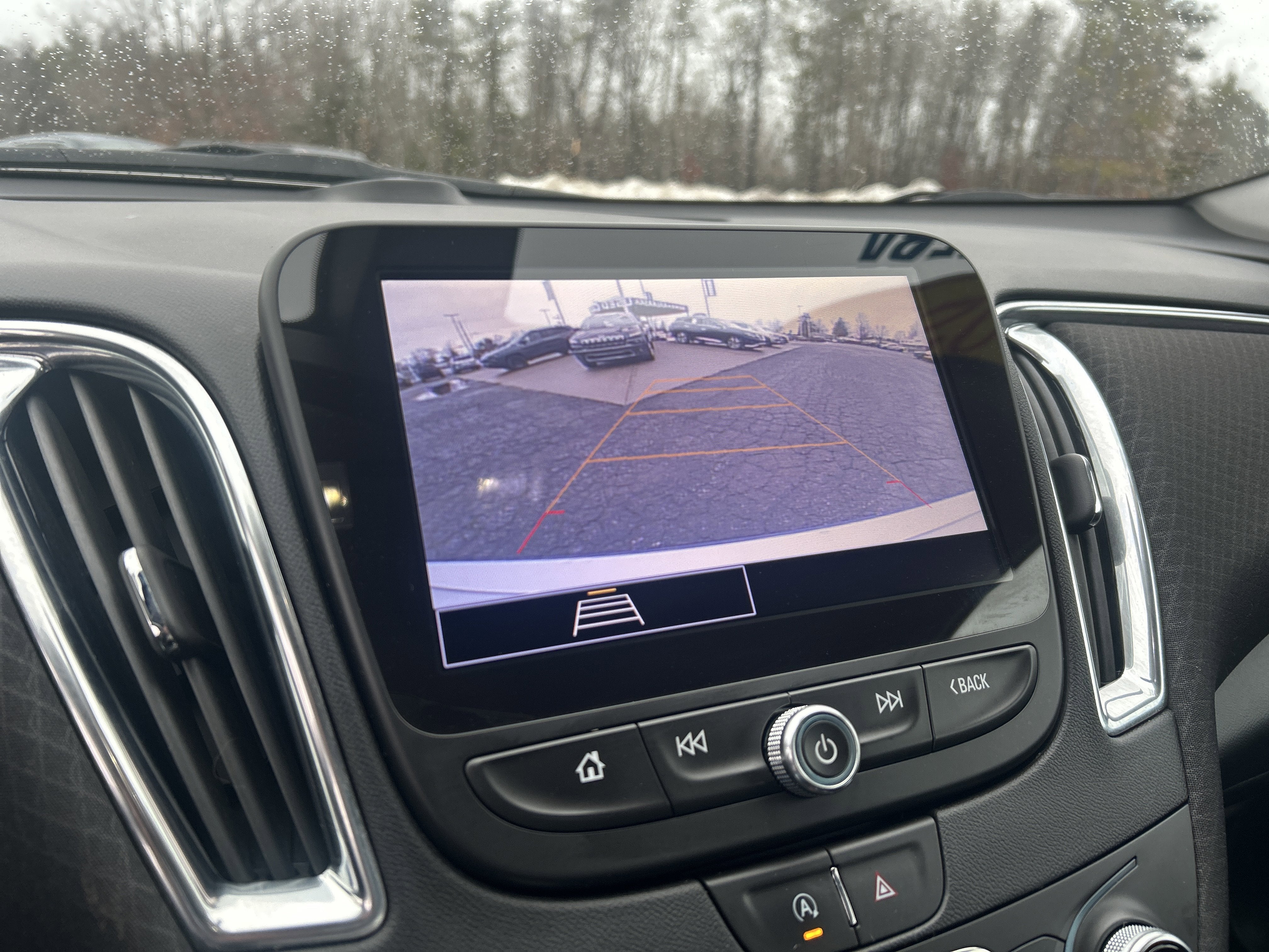 2021 Chevrolet Malibu LT