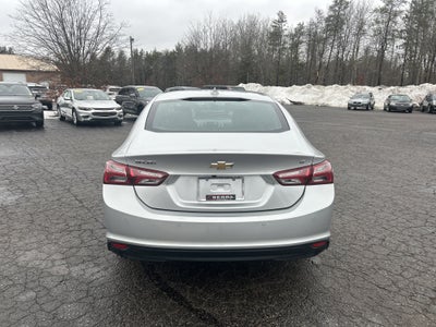 2021 Chevrolet Malibu LT