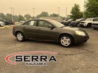 2007 Pontiac G6 Value Leader