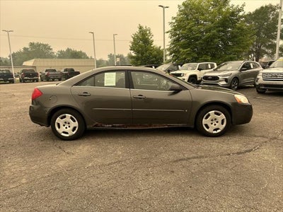 2007 Pontiac G6 Value Leader