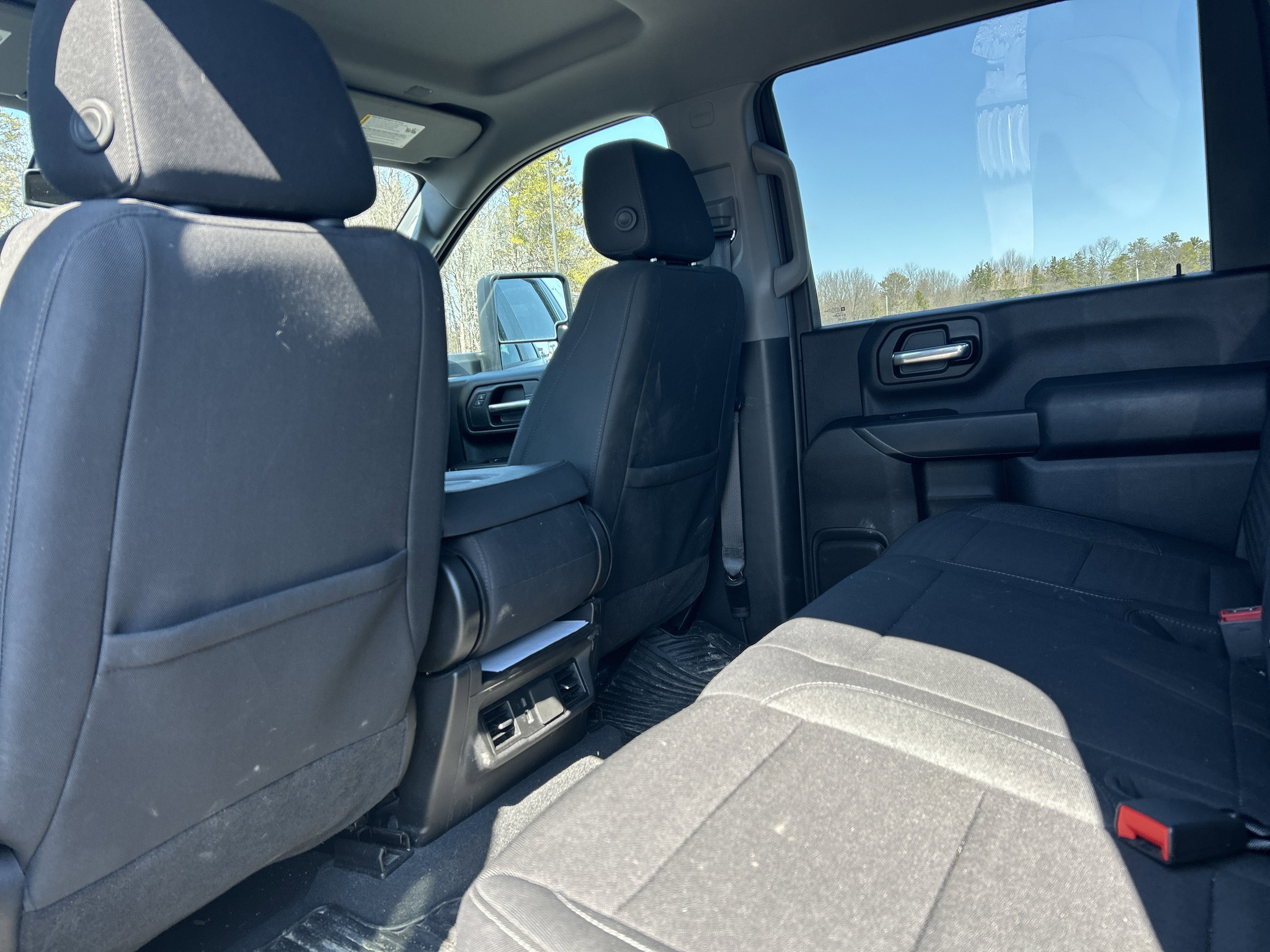 2024 Chevrolet Silverado 2500HD Custom