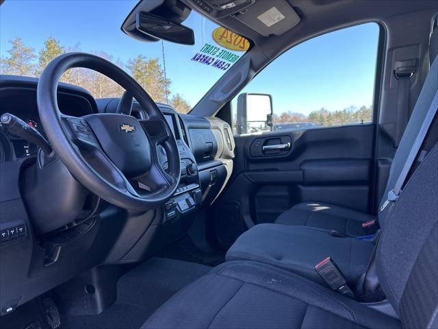 2024 Chevrolet Silverado 2500HD Custom