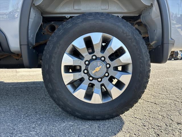 2024 Chevrolet Silverado 2500HD Custom