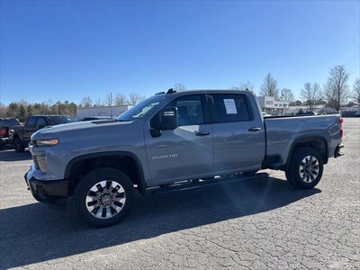 2024 Chevrolet Silverado 2500HD Custom