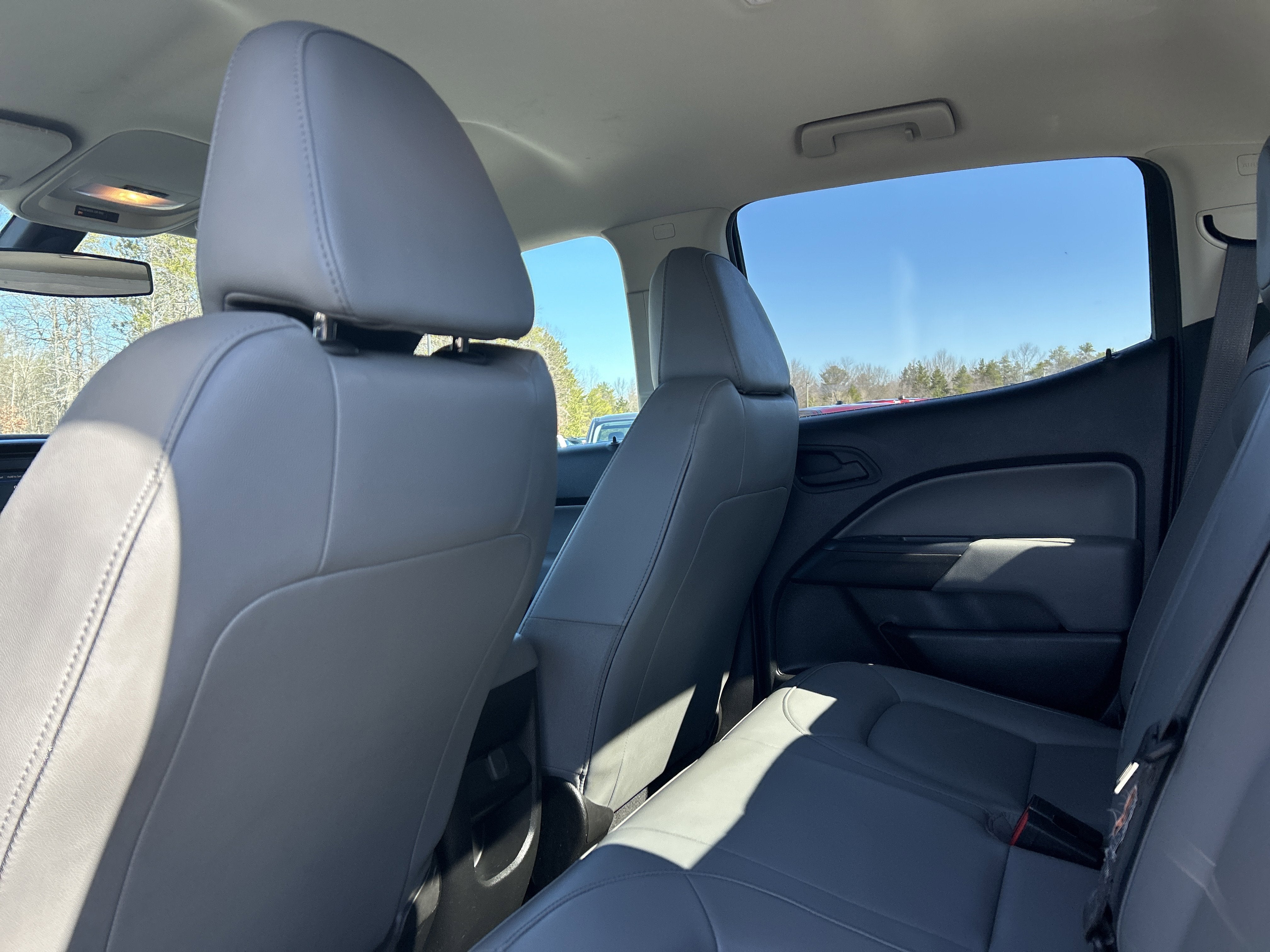 2020 Chevrolet Colorado 4WD Work Truck