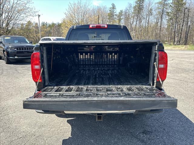 2020 Chevrolet Colorado 4WD Crew Cab Short Box WT