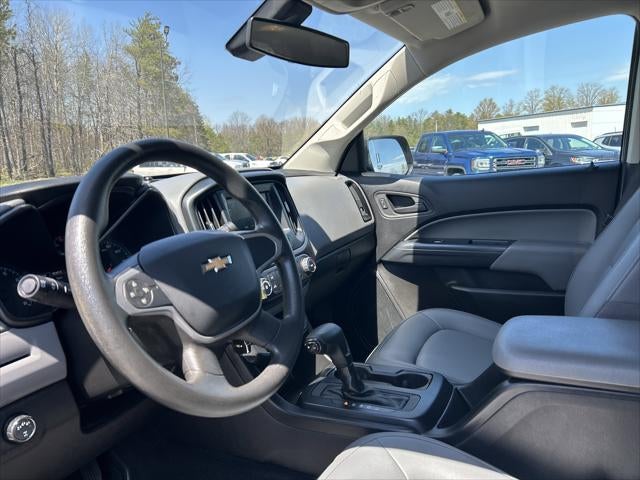 2020 Chevrolet Colorado 4WD Crew Cab Short Box WT